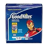 Goodnites Underwear - Boy - Small/Medium - 26 ct