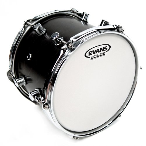 Evans J1 Etched Drum Head, 14 Inch