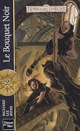 Le  bouquet noir