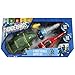Thunderbirds Are Go 4 Piece Vehicle Super Set (Dispatched From UK)