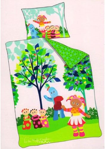 in the night garden duvet set cot bed