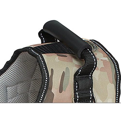 Qseven Active Harnais Pour Chien Facile à Mettre Et Enlever