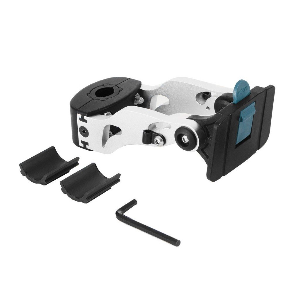 MP Mijnen Pieper Uni 2128014800 Steering Head Holder, weiß, 15 x 10 x 8 cm