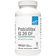 XYMOGEN ProbioMax IG 26 - Bacillus coagulans Spore Based Probiotic, Immunoglobulins + IgY Max Hyperimmunized Egg - Promotes Immune & Intestinal Health - Formerly ProbioMax IG 26 DF (120 Capsules)