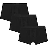 Premium Trunks 3-Pack by Organic Basics