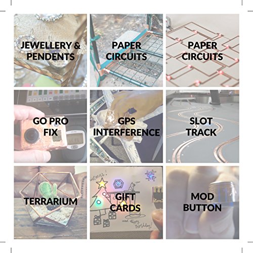6 Freely+Copper+Foil+Conductive+Adhesive