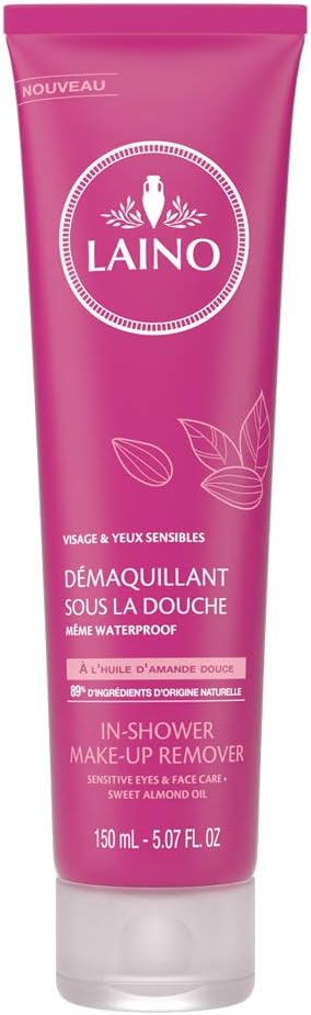 Laino In-Shower Make-Up Remover 150ml