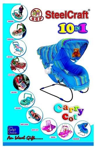 steelcraft 10 in 1 carrycot