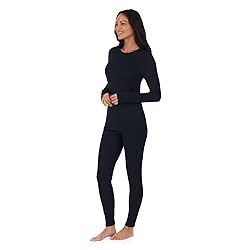 Cuddl Duds Womens Thermal Underwear - Heavyweight