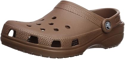 Crocs Men's and Women's Classic Clog | Comfort Slip On Casual Water Shoe | Lightweight