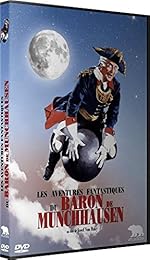 Les Aventures Fantastiques Du Baron De Munchhausen - Édition Collector