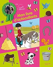 Mon livre d'autocollants avec Sophie Thalmann