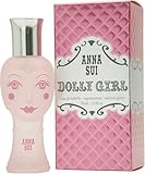 Dolly Girl By Anna Sui For Women. Eau De Toilette Spray 1 Ounces