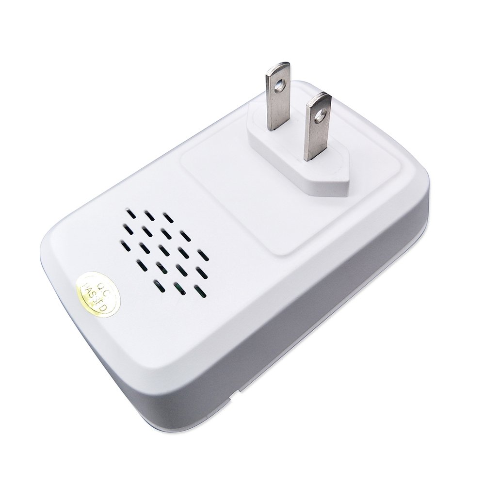 Ultrasónica repelente de plagas, 2 Pack electrónico enchufe en ...