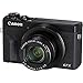 Canon PowerShot G7X Mark III 20.1MP 4K Digital Camera (Black) with 4.2X Optical Zoom Lens 24-100mm f/1.8-2.8 Black 3637C001 with 64GB Memory, Tripod, Camera Bag, HDMI Cable, Cleaning Kit Bundle