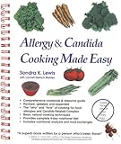 Allergy & Candida Cooking Made Easy by 