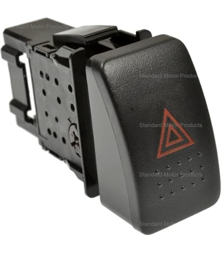 Amazon.com: FridayParts Hazard Switch 8-97202476-1 8972024761