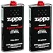 Zippo Lighter Fluid 12 oz. (2 Pack) primary