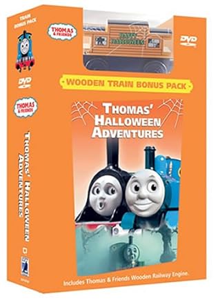 thomas and friends halloween