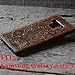 JJNUSA Handmade Book Leather Wallet Case for Samsung Galaxy note 9 Back Case