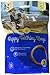N-Bone Puppy Teething Ring Chicken Flavor (2 Pack Of 6 Rings)