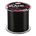 SeaKnight Blade Monofilament Fishing Line, 547Yds/ 1094Yds Japanese Material, High-Abrasion Resistance, Low-Ductility and Memory, Nylon Monofilament Line, for Fresh and Salt Water 2-35LB