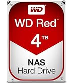 Amazon.com: Western Digital - Disco duro interno WD Red Plus NAS