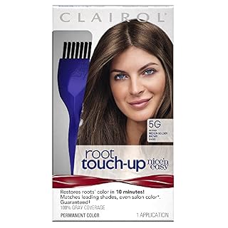 UPC 381519012488 product image for Clairol Root Touch-Up Permanent Hair Color Creme, 5G Medium Golden Brown, 1 Coun | upcitemdb.com