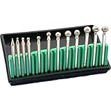 Diamond Ball Burs 1/8