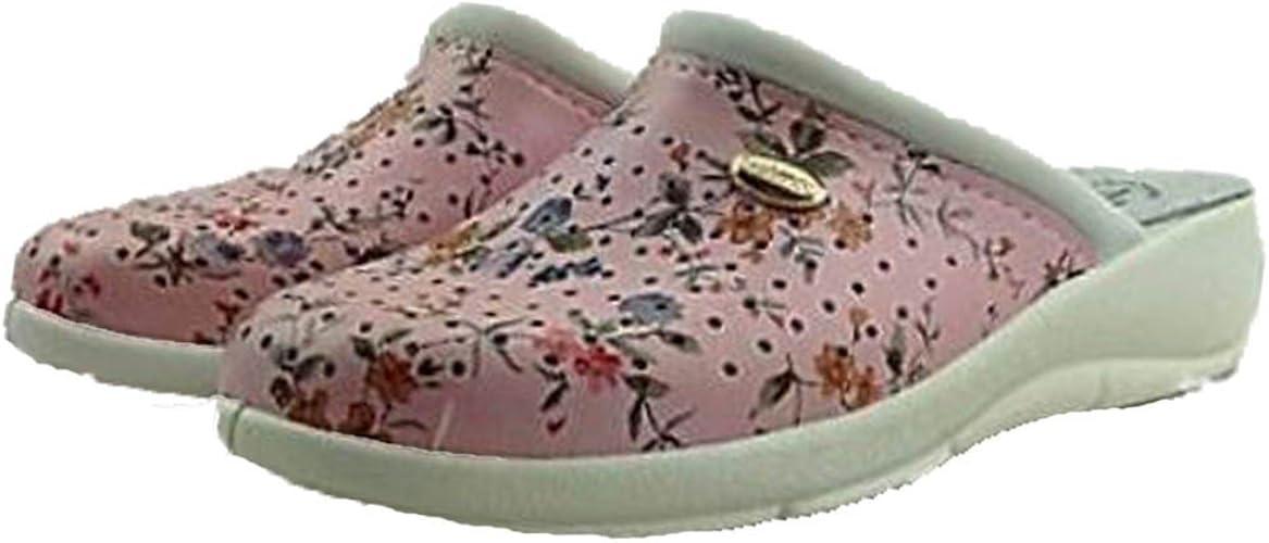 faux leather nursing shoes