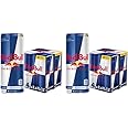 Red Bull Energy Drink with 80mg Caffeine plus Taurine & B Vitamins, 8.4 Fl Oz, Pack of 8 Cans