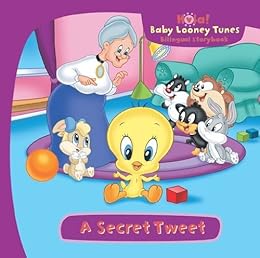 Amazon.com: Baby Looney Tunes: A Secret Tweet eBook: Gina Gold, Adam