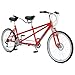 Mantis Taureno Tandem Bike, 26 inch Wheels, 18 inch Frame, Unisex, Redthumb 2