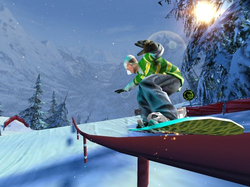 ssx on tour ps3