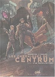 Les  chroniques de Centrum