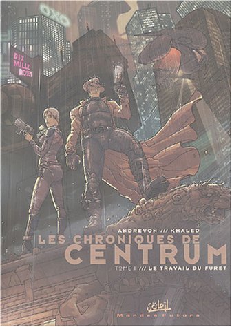 Les  chroniques de Centrum