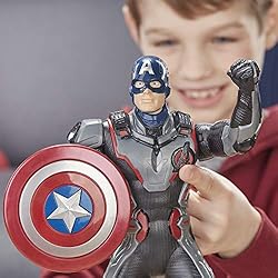 Avengers Marvel Endgame Shield Blast Captain