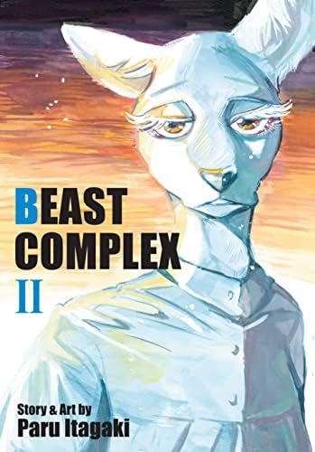 Amazon.com: Beast Complex, Vol. 3 eBook : Itagaki, Paru: Kindle Store