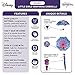 Disney Kids Umbrella and Poncho Raincoat Set, Minnie Mouse/Moana/Vampirina Girls Rain Wear For Toddler 2-3 or Kids 4-7