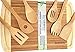 iBambooMart Extra Large 18x12 Organic Bamboo Cutting Board
