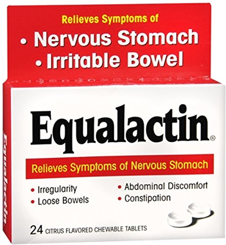 Equalactin Chewable 24 Tablets, Pack of 3