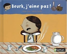 Beurk, j'aime pas !