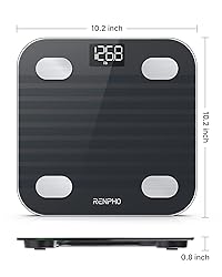 RENPHO Rechargeable Smart Scale for Body