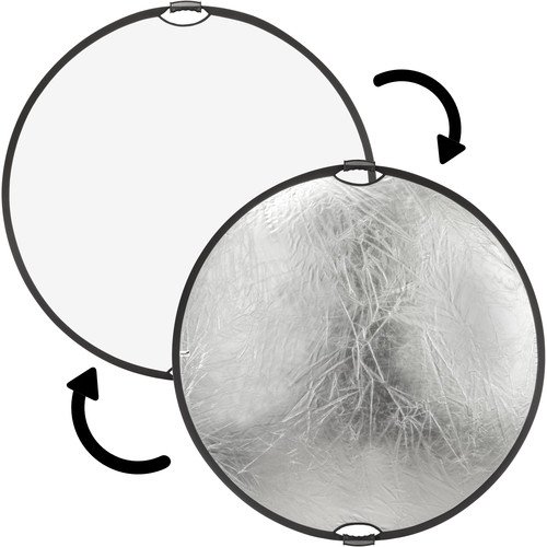 Impact Circular Collapsible Reflector with Handles (42