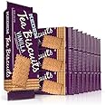 Kedem Tea Biscuits, Vanilla, 4.2-Ounce (Pack of 24)