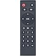 A95X TX6 Replaced Remote Control for TX6, TX3, TX5 Max, KODI Box A95X Android 9.0 TV Box