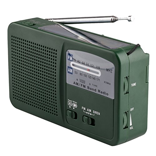 iRonsnow-2017-Version-IS-069-FM-AM-Radio-Solar-Hand-Crank-Powered-Mobile-Cell-Phone-Charger-Led-Flashlight-Emergency-500mAh-Power-Bank-Survival-Kit-Green
