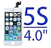 for iPhone 5S Screen Replacement White 4.0