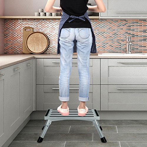 5 Finether+Portable+Aluminum+Platform+Certified