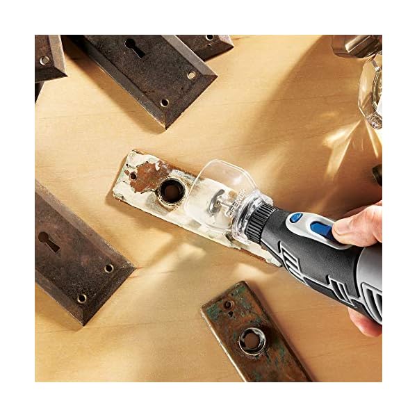 Dremel A550 Shield Rotary Attachment Kit – Bild 5